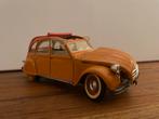 Citroen 2CV 1:18 Solido - Donor Eend, Ophalen of Verzenden, Gebruikt, Auto, Solido