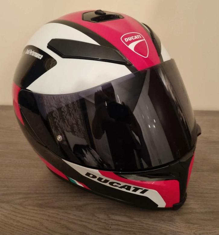 Ducati AGV K5 integraal helm, Motoren, Kleding | Motorhelmen, Heren, Integraalhelm, L, AGV, Nieuw zonder kaartje, Ophalen