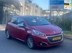 Peugeot 208 1.2 Allure AUTOMAAT AIRCO NAVI PANO NAP!, Gebruikt, 1199 cc, Origineel Nederlands, Bedrijf