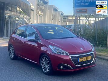 Peugeot 208 1.2 Allure AUTOMAAT AIRCO NAVI PANO NAP! beschikbaar voor biedingen