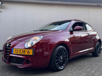 Alfa Romeo MiTo 0.9 TwinAir Distinctive INCL. NWE APK beschikbaar voor biedingen