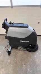 Kremer KR-FL50A V2 - Vloer-Schrobmachine, Ophalen, Zo goed als nieuw, Schrobmachine