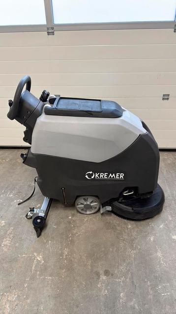 Kremer KR-FL50A V2 - Vloer-Schrobmachine beschikbaar voor biedingen