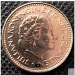fl. 1.00 Juliana 1978 Bieden vanaf € 3.00 zie foto, Postzegels en Munten, Munten | Nederland, Ophalen of Verzenden, Koningin Juliana