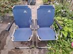 Set van 2 campingstoeltjes peuter/kleuter campguru, Ophalen, Gebruikt, Campingstoel