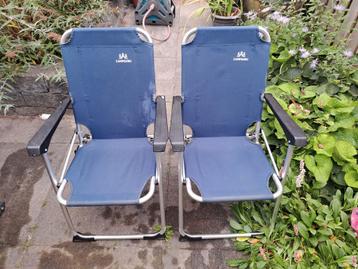 Set van 2 campingstoeltjes peuter/kleuter campguru  beschikbaar voor biedingen