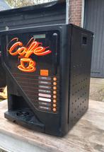 Koffie automaat rheavendors, Witgoed en Apparatuur, Koffiezetapparaten, Ophalen, Gebruikt, Overige typen, 10 kopjes of meer