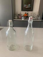 Waterfles, Ophalen, Zo goed als nieuw