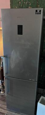 Samsung Koelkast met Vriezer- Zo Goed Als Nieuw!, Witgoed en Apparatuur, Koelkasten en IJskasten, 200 liter of meer, 60 cm of meer