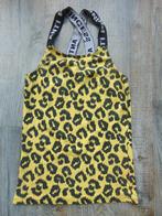 Topje geel panterprint maat 170 / 176 Coolcat shirt, Kinderen en Baby's, Kinderkleding | Maat 170, Meisje, Coolcat, Ophalen of Verzenden