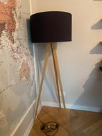 Lamp van zuiver, Huis en Inrichting, Ophalen, Zo goed als nieuw, Hout, 100 tot 150 cm