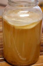 Jun scoby, Diversen, Levensmiddelen, Ophalen