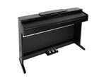 Medeli DP260 BK digitale piano, zwart, Ophalen of Verzenden, Nieuw