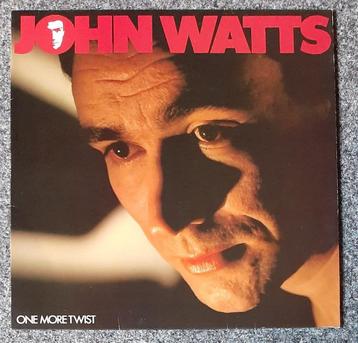 John Watts ‎– One More Twist beschikbaar voor biedingen