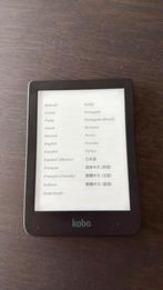 Kobo Clara HD incl beschermhoesje, Computers en Software, E-readers, 8 GB, 6 inch of minder, Ophalen of Verzenden, Zo goed als nieuw