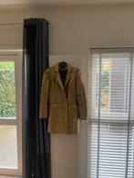 Gouden blazerjurk maat L blazer jurk, Ophalen of Verzenden, Zo goed als nieuw, Maat 42/44 (L), Overige kleuren