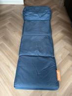 Strandbed / chill- of logeermatras van Smooff (200 cm), Ophalen, Zo goed als nieuw, 1-persoons