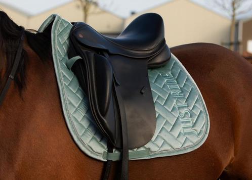 Harry's Horse Zadeldek Just Ride, Full VZH, Dieren en Toebehoren, Paarden en Pony's | Dekens en Dekjes, Nieuw, Dekje, Ophalen of Verzenden