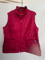 Bodywarmer fuchsia kleur, Kleding | Dames, Bodywarmers, Ophalen of Verzenden, Zo goed als nieuw, Maat 38/40 (M), Roze