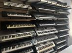 Verschillende keyboards Met Garantie, Aanslaggevoelig, Ophalen, Overige merken, 61 toetsen