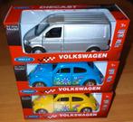 WELLY DIECAST COLLECTION Volkswagen 1:43, Ophalen of Verzenden, Nieuw, Auto, Overige merken