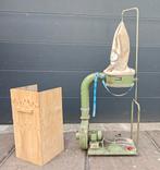 3x houtmot afzuiging, Doe-het-zelf en Verbouw, Gereedschap | Zaagmachines, Ophalen, Zo goed als nieuw, 1200 watt of meer, 70 mm of meer