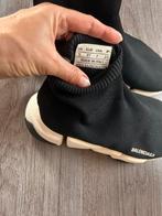 Balenciaga Sok Sneakers Maat 37, Ophalen of Verzenden, Gedragen, Zwart, Sneakers of Gympen