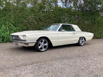 Ford Thunderbird 1966 beschikbaar voor biedingen