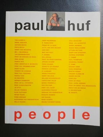 Paul Huf "people" beschikbaar voor biedingen