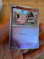 Clefairy Holo Pokémon promo, Ophalen of Verzenden, Nieuw, Losse kaart