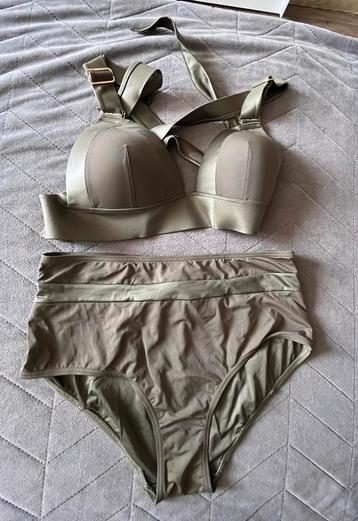 Marlies Dekkers Cache coeur bikini legergroen L beschikbaar voor biedingen