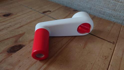 Tupperware Adaptachef draaihendel NIEUW, Huis en Inrichting, Keuken | Tupperware, Nieuw, Overige typen, Wit, Rood, Ophalen of Verzenden