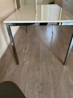Eettafel, Huis en Inrichting, Ophalen, 100 tot 150 cm, 50 tot 100 cm, Zo goed als nieuw