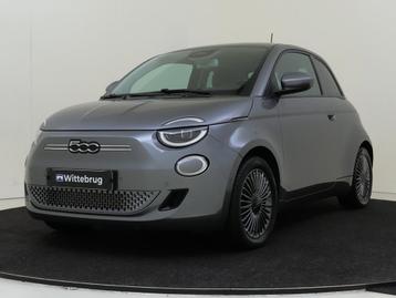 Fiat 500 Icon 42 kWh | Parkeersensoren | 16" Velgen | Climat beschikbaar voor biedingen
