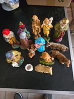 Kerststalfiguren, Diversen, Kerst, Ophalen, Gebruikt