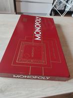 Monopoly De Luxe - Clipper Games, Gebruikt, Onbekend, Ophalen of Verzenden, Onbekend