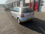 Volkswagen Polo 1.2 47KW 2003 Grijs, Stof, 64 pk, Zwart, 1198 cc