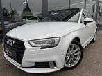 Audi A3 Sportback 1.4 TFSI CoD Sport S Line Edition | Pano., Auto's, Gebruikt, Zwart, 4 cilinders, 150 pk