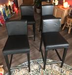Bergmund, IKEA, Huis en Inrichting, 4 krukken, Ophalen, Zo goed als nieuw