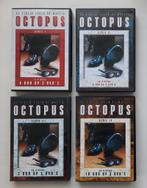 Octopus (La Piovra) - Serie 1, 2, 3 en 4 (11 DVDs) als nieuw, Vanaf 16 jaar, Ophalen of Verzenden, Zo goed als nieuw, Detective en Krimi