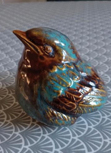 Jie Gantofta keramiek jong vogeltje Zweden vintage  beschikbaar voor biedingen