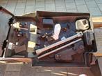 Krikset incompleet Fiat Ducato, Auto diversen, Krikken, Ophalen of Verzenden, Zo goed als nieuw, Hydraulisch, Garagekrik
