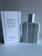Caron Pour Un Homme Le Matin 125 ml, Sieraden, Tassen en Uiterlijk, Uiterlijk | Parfum, Verzenden, Zo goed als nieuw