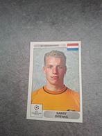 Panini Champions League 2000/01. Barry Ditewig SC Heerenveen, Hobby en Vrije tijd, Verzenden, Zo goed als nieuw, Sticker