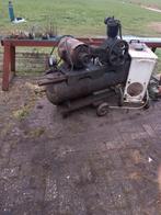 Compressor, Doe-het-zelf en Verbouw, Compressors, Minder dan 25 liter, Ophalen, Minder dan 200 liter/min