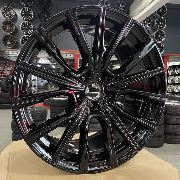 20" Velgen passend op de BMW X3 G01 Breedset Evt+banden, Auto-onderdelen, Banden en Velgen, Velg(en), 20 inch, Nieuw, Ophalen of Verzenden