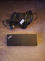 Lenovo ThinkPad Hybrid USB-C with USB-A Dock, Computers en Software, Dockingstations, Ophalen of Verzenden, Zo goed als nieuw