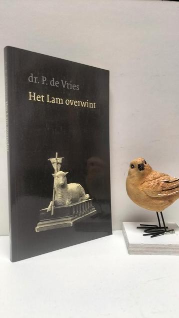 Vries, Dr. P. de; Het Lam overwint beschikbaar voor biedingen