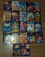 38 DISNEY DVD'S, Ophalen of Verzenden, Zo goed als nieuw, Avontuur, Film
