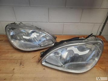 Mercedes S klasse W220 xenon koplamp links 1 oor af 98 -02 beschikbaar voor biedingen